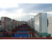 奧運冷庫風冷冷凝散熱